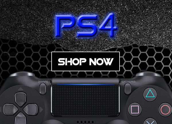 Shop PS4 Mods