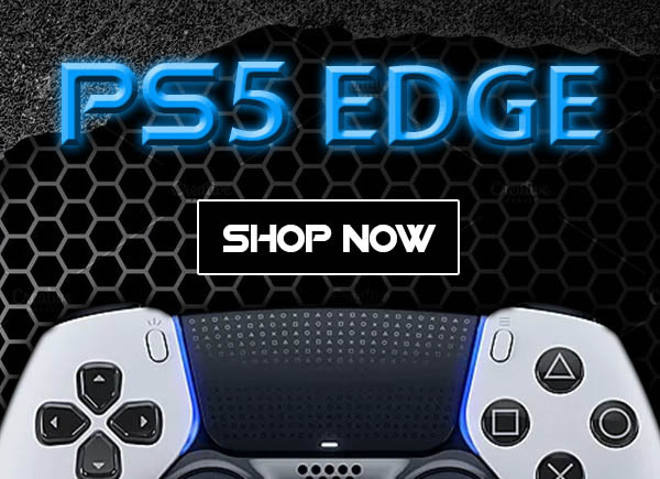 Shop PS5 EDGE Mods